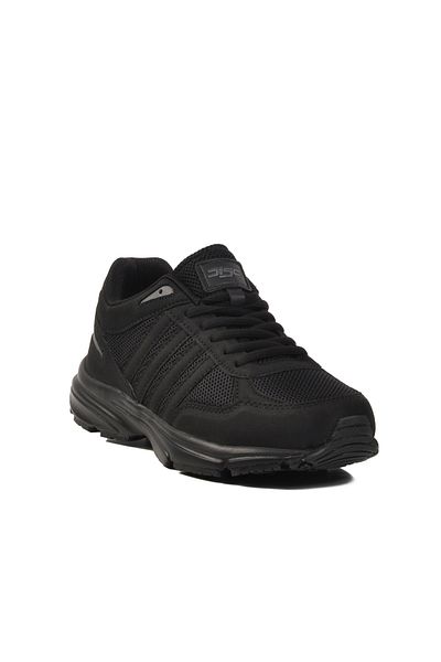 AYK'S Black Mesh Men's Sports Shoes 25103 m