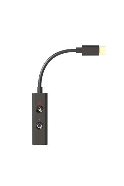 CREATIVE Placa de sunet CREATIVE Sound Blaster Play! 4 - USB-C, Hi-res DAC Amp, Bass Boost