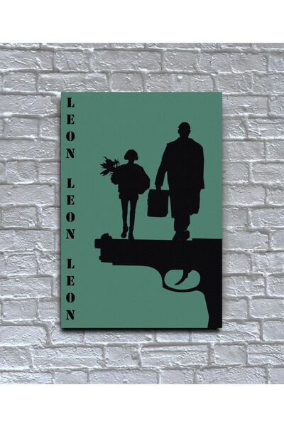 icase Leon Film Decor Concept Pictură Imprimare MDF