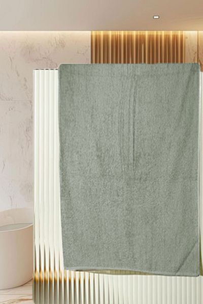 Mira Home Bath Towel 90X150 cm 100% Cotton Hotel Towel Weight 600 Gr
