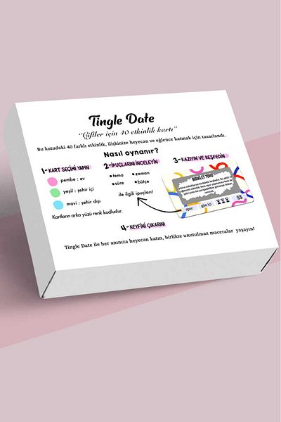 Planet Butik Tingle Date