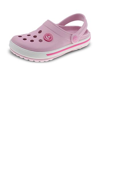 Beppi Pink Girl Slippers Size 24-29