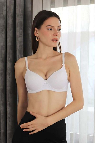 modaserdem Γυναικείο σουτιέν Mdsrdm Push Up Underwire