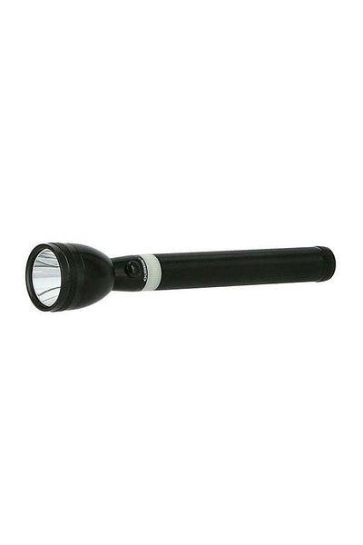 Olsenmark Rechargeable LED Flashlight - CREE XPE 5W, Aircraft Aluminum, Ni-Cd Battery, Lifetime Warranty