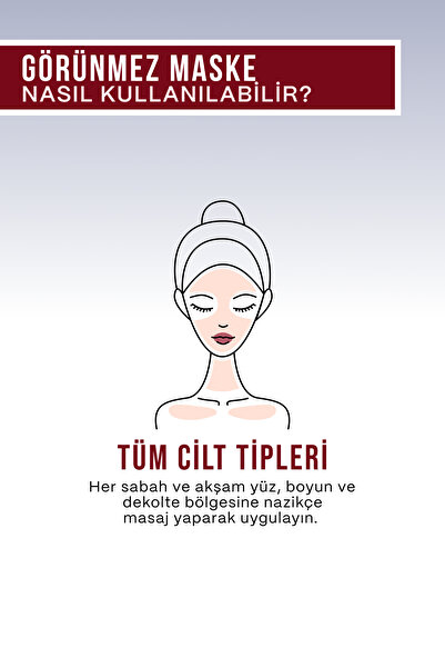 Baga Akıllı Görünmez Maske Mavi Işık Ve Çevresel Kirliliklere Karşı Koruma