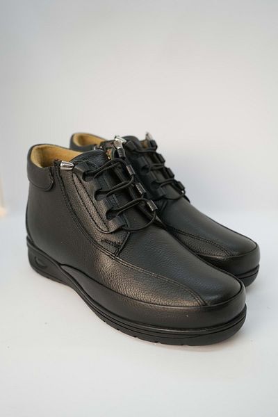 Kristal Dr.220 Full Orthopedic Γνήσιο Δερμάτινο Γυναικείο Μποτάκι