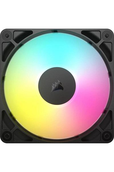 Corsair Set 3 Ventilatoare Corsair RS120 ARGB 120mm Three Fan Pack