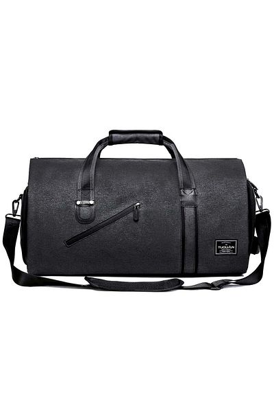 Quasar & Co. Geanta Smart Business,,compartiment Pentru Transport Costum/pantofi,54x32x30cm,antracit