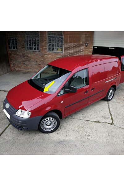 Bisra VW Caddy 2007-2010 Ön Cam Sol Sürücü Yön Silecek Kolu 2K1955409A
