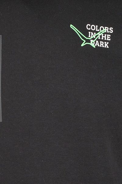 Cazador Ανδρικό φούτερ με στάμπα Crew Neck Λευκό Λευκό Λευκό Λευκό Λευκό Λευκό Λευκό Λευκό Λευκό Λευκό