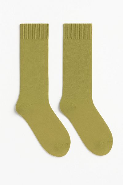 Ducks Socks Безшевни мъжки къмпинг чорапи | 2 чифта памучни, удобни, тактически военни ловни чорапи за 4 сезона