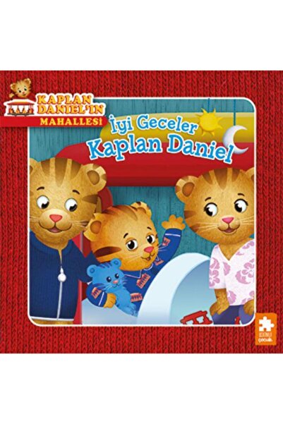 Eksik Parça Yayınları İyi Geceler Kaplan Daniel