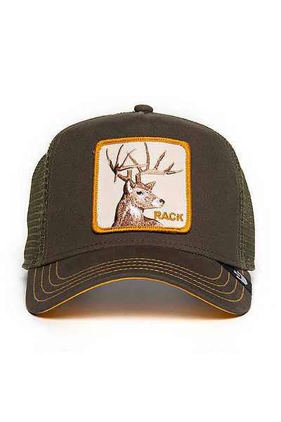 Goorin Bros Deer Rack Brown Hat (101-0398-Oli)