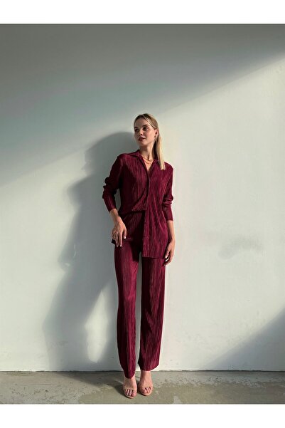 Flirtix Pleated Double Set