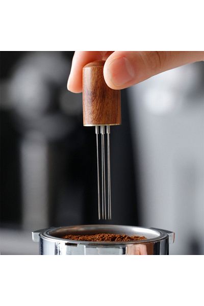 MIBRU Coffee pocket coffee powder needle distributor