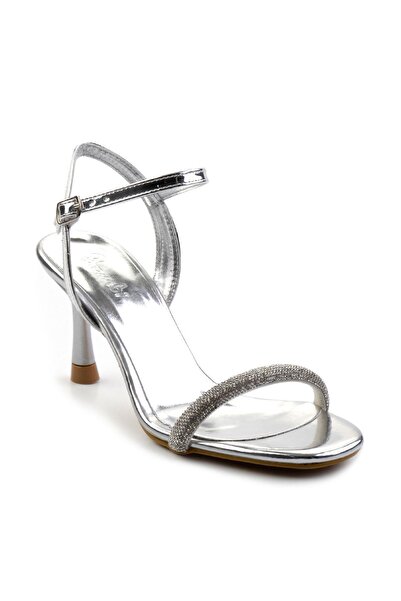 Bambi Lame Women's Sandals K05527012039