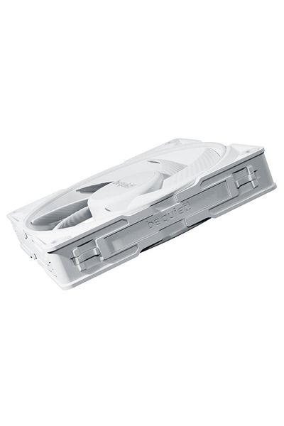 Be Quiet! Ventilator be quiet! Silent Wings PRO 4, 140 mm, 2400 rpm, PWM (Alb)