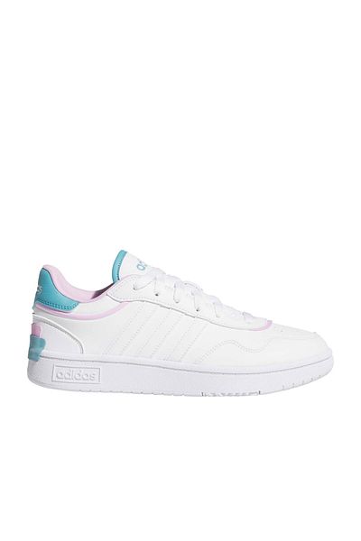 adidas Dámské bílé sportovní boty Hoops 3.0 (JI3452)