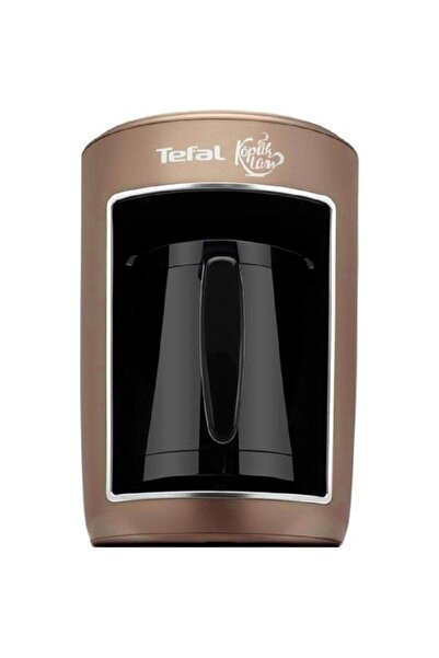 TEFAL Köpüklüm Copper Turkish Coffee Maker