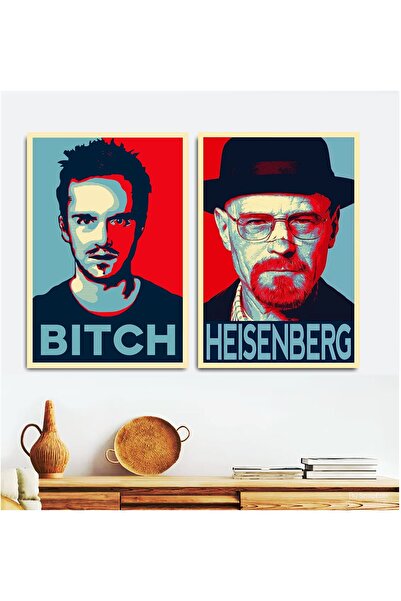 icase Breaking Bad Decor Concept Table Imprimare MDF