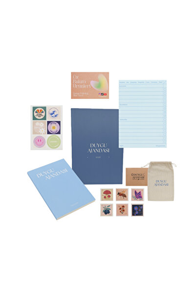 DuyguAjandası Kendini Tanıma Seti