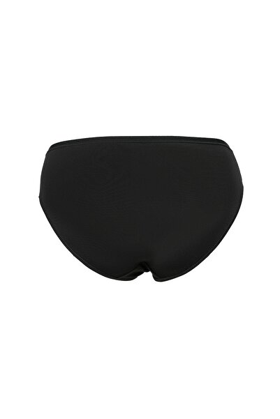 Weweus Pachet de 3 chiloți negri Micro Modal Premium pentru femei 72643