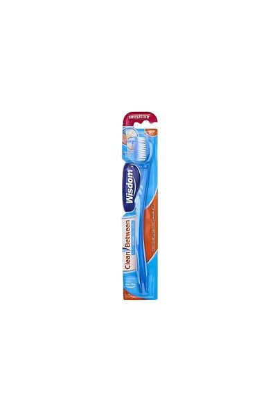 WISDOM Sensitive Toothbrush - Random Colors