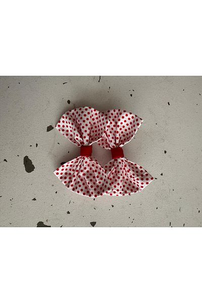 İPEKACOUTURE Handmade Special Day (Eid Birthday)Hairpins 6Pcs