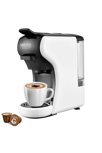 CAMRY Cr 4414 Espresso Machine, 9 Types Of Capsules, 0.6l, 19 Bar