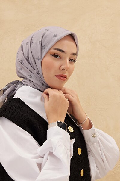 Silk Home SİLK HOME OLİNDA EŞARP 48001-35