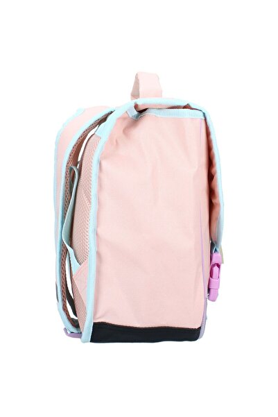 Frozen Multicolored schoolbag with two compartments, 38x33x16 cm, ergonomic, adjustable straps, Frozen