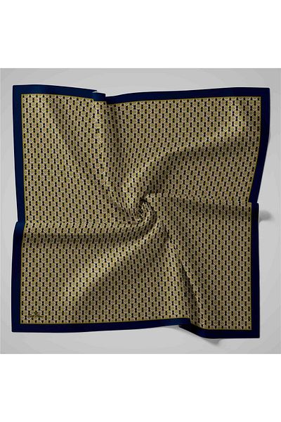 Silk Home Φουλάρι ΜΕΤΑΞΙΟ ΣΠΙΤΙ OLINDA 48005-18