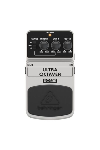 Behringer Ultra Octaver Uo300 / Pedal