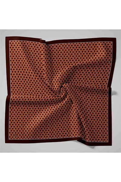 Silk Home Scarf with Silk Home 48005-03