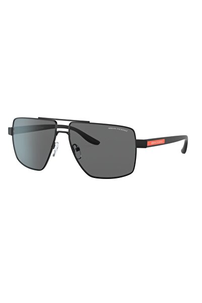 Armani Exchange Armanı Exchange Ax 2037S 600081 Mat Siyah