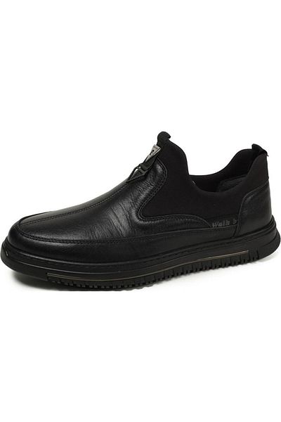 Pierre Cardin Ανδρικά casual δερμάτινα παπούτσια - PİERRE CARDİN