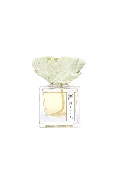 Missi 50 ml Yeşil Çiçek Taşlı White Jasmine Oda Kokusu