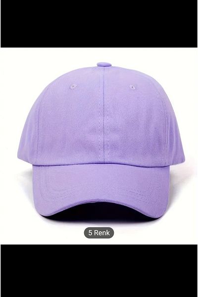 WOHOME Unisex Adjustable Plain Sports Basic Hat