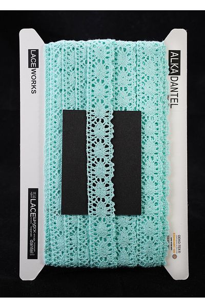 ALKA DANTEL 10 Meters Cotton Kopanaki