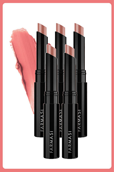 Farmasi Lip Stylo Ruj Beige Rose 1.8 gr 5 Adet