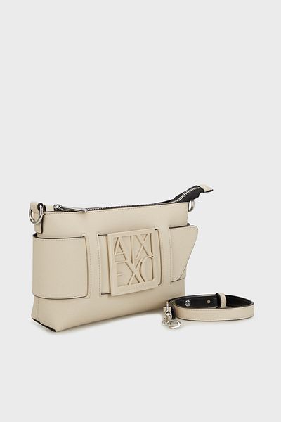 Armani Exchange Zippered Removable Strap Bag Bag