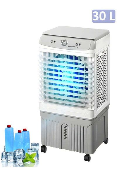 Cady One Desert air cooler with a large 30 liter water tank