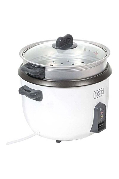 Black&Decker BLACK+DECKER Cup Rice Cooker 2.8 L 1100 W RC2850-B5
