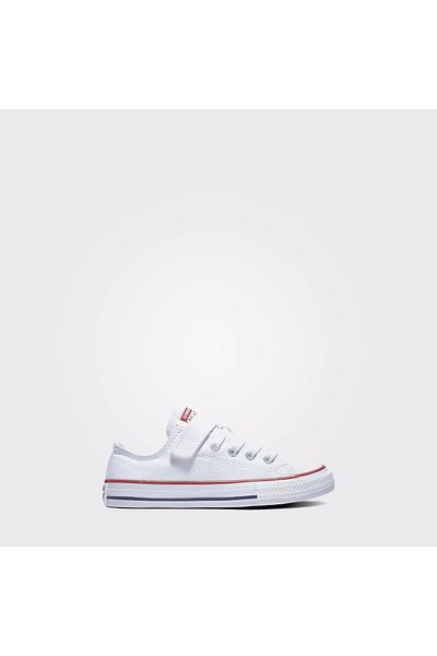 converse Children's White Converse Chuck Taylor All Star 37288C Sports & Casual Shoes 372882 C-White