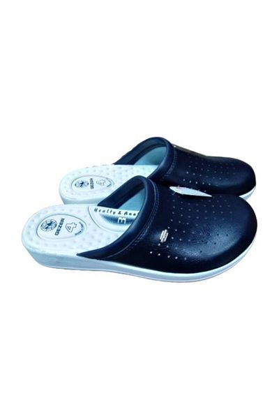 GEZER Papuci de lucru unisex bleumarin Sabo Ortopedic Doctor Nurse