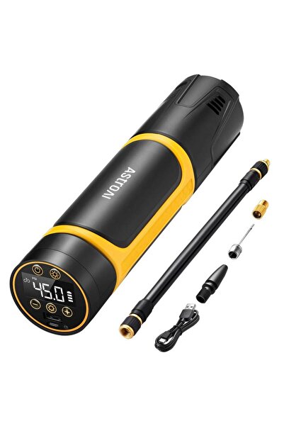 AstroAI Sarjli Lastik Sisirme Pompasi 4500mAH 150PSI OK81