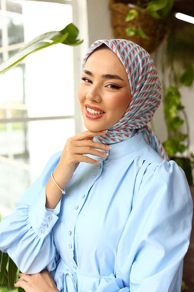 Silk Home Olinda 48002-16 Model Scarf