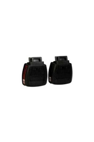 D8055 Secure Click A2 Gas Vapor Particle Filter - 2 Pairs