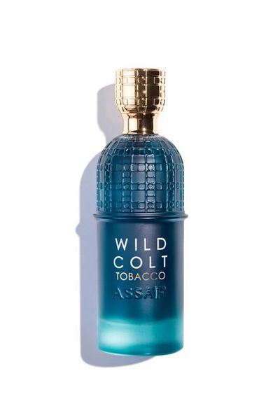ASSAF Assaf Wild Colt Tobacco 200ml