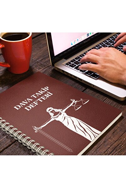 Store Lawyer Case Tracking Book